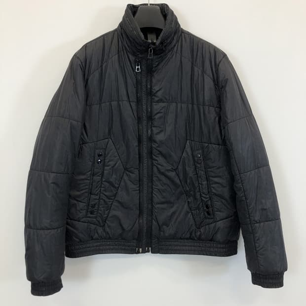 휴고보스 Thermore 이중집업 라이더패딩 105 