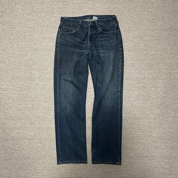 LEVI'S 501 00's mexico made jeans pants