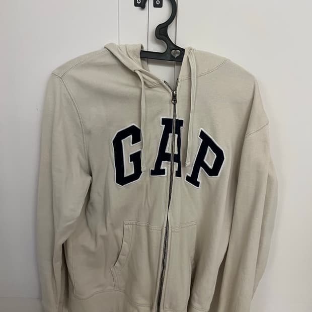 Gap 후드집업