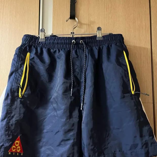 ACG 숏팬츠 반바지 S 팔아요