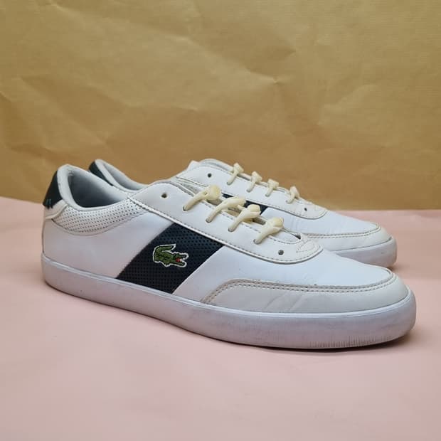 라코스테 남성스니커즈 260