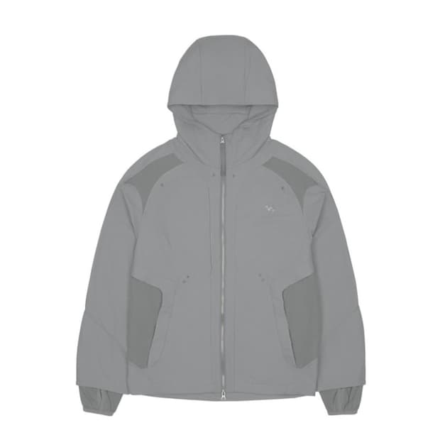 산산기어 듀얼쉐이드 자켓 그레이 3size