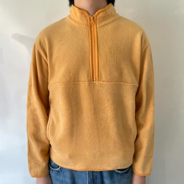 90s 유니클로 후리스 