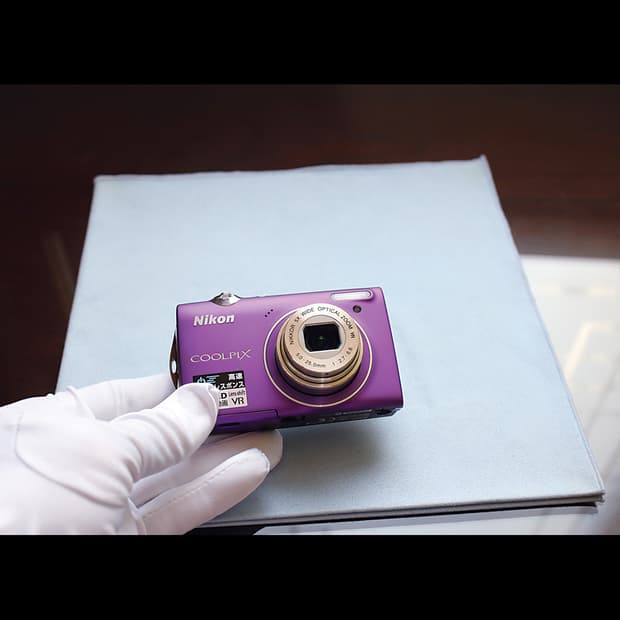 레어 <준 민트급> 니콘 쿨픽스 s5100 빈티지 디카