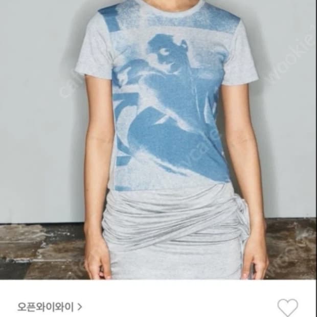 더오픈프로덕트 발레리나 티