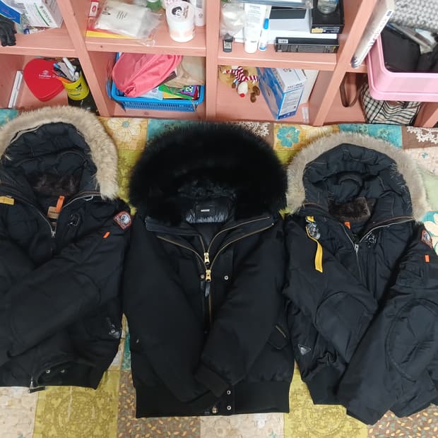 맥케이지 파라점퍼스 