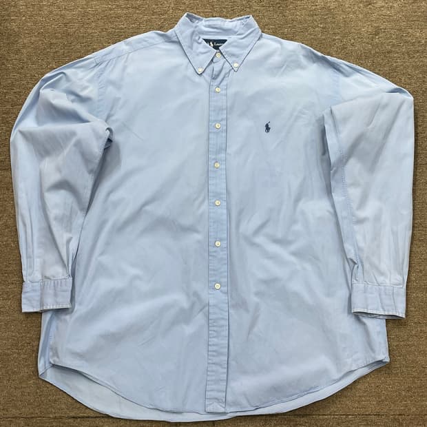 (XL) POLO 폴로 랄프로렌 셔츠 블레이크