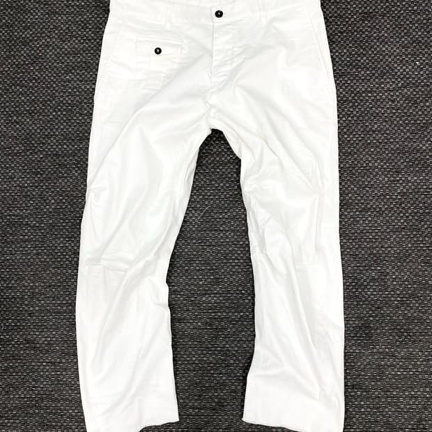 [DSQUARED2] White Pants