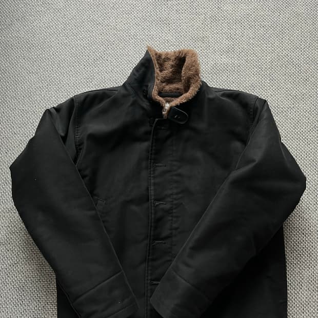 엣라코 덱자켁 44 네이비