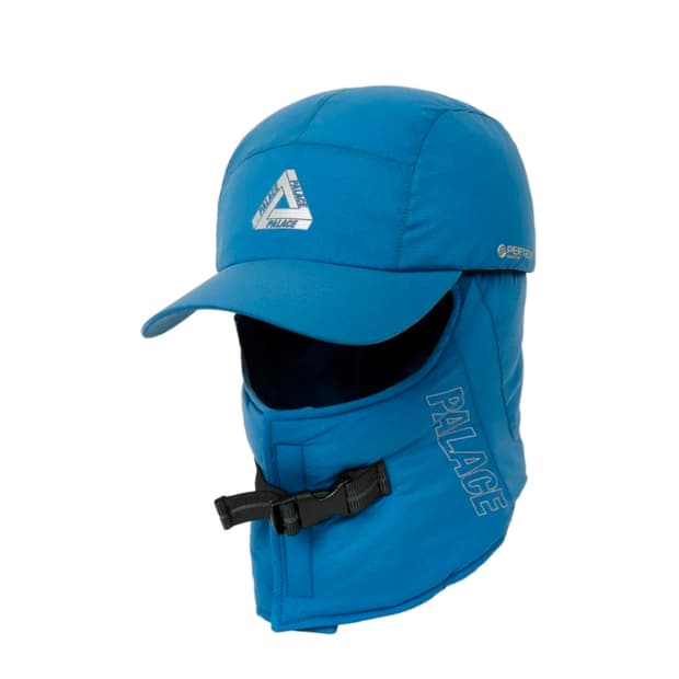 팔라스 퍼텍스 마스크 캡 블루 칠 - L/XL