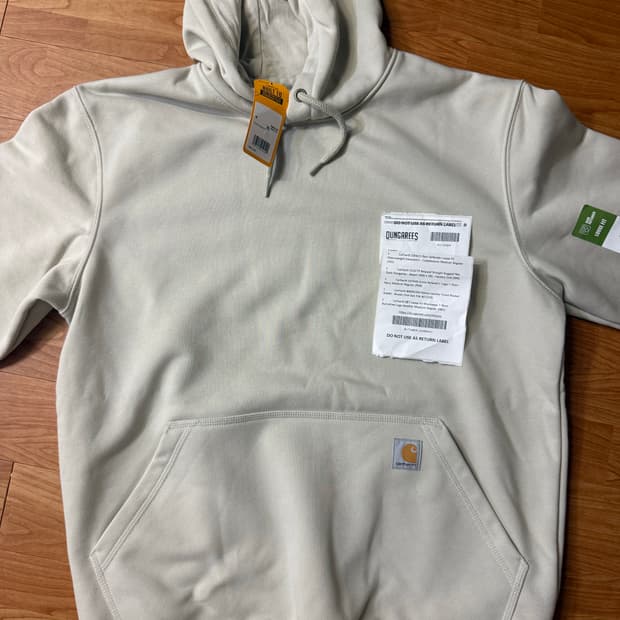 Carhartt Loose Fit Heayweight Hoodie-M