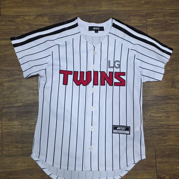 엘지트윈스 유니폼 