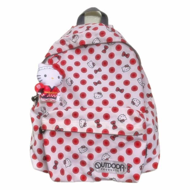 2010 아웃도어 키티 백팩 🎒