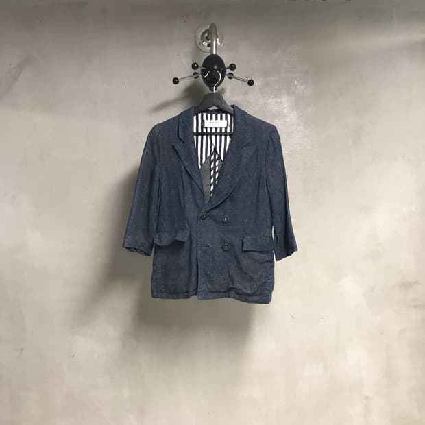 마르니 데님 자켓 S(W)