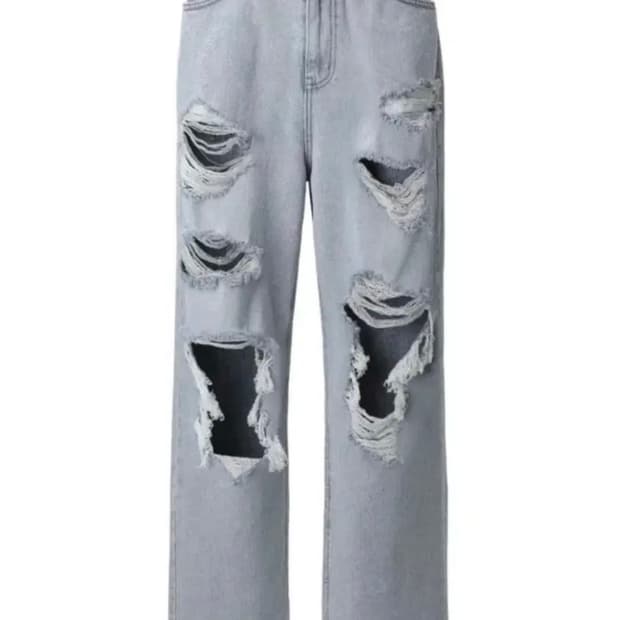 쓰리타임즈 5503 데님팬츠