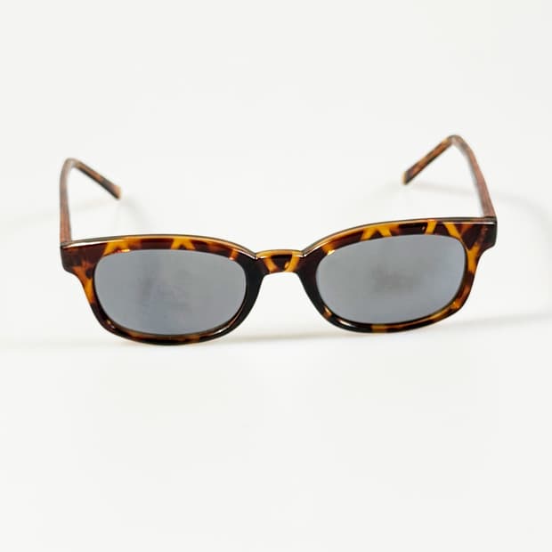 90s 토터스쉘 스퀘어 아세테이트 프레임 빈티지 선글라스