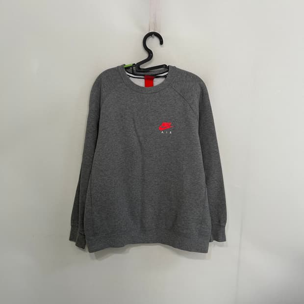 나이키 남성 기모 맨투맨 105