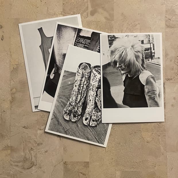 Margiela Palais Galliera exhibition PC