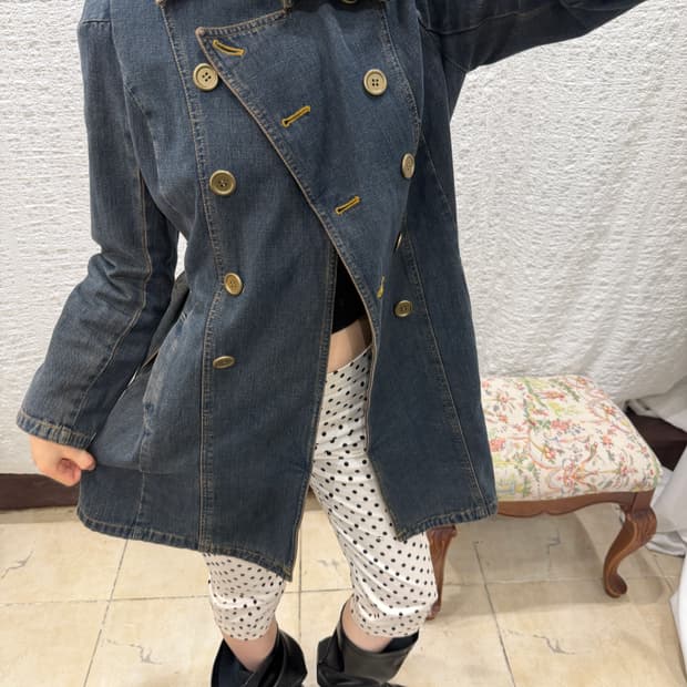 Denim mini ops
