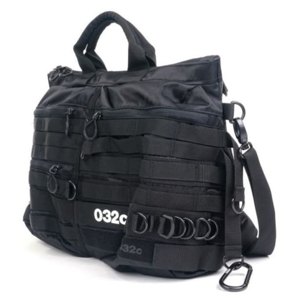 032C 아디다스 더플백 