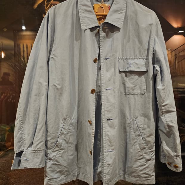 빈티지 맥그리거 오버셔츠