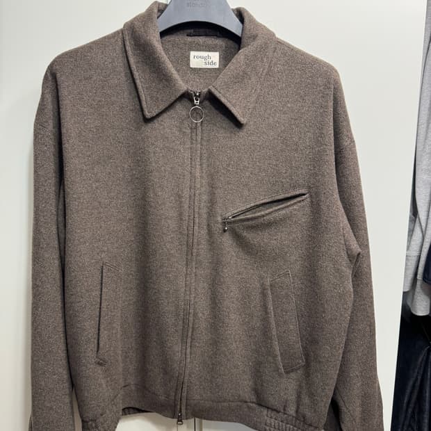 러프사이드 베이커 블루종 2사이즈