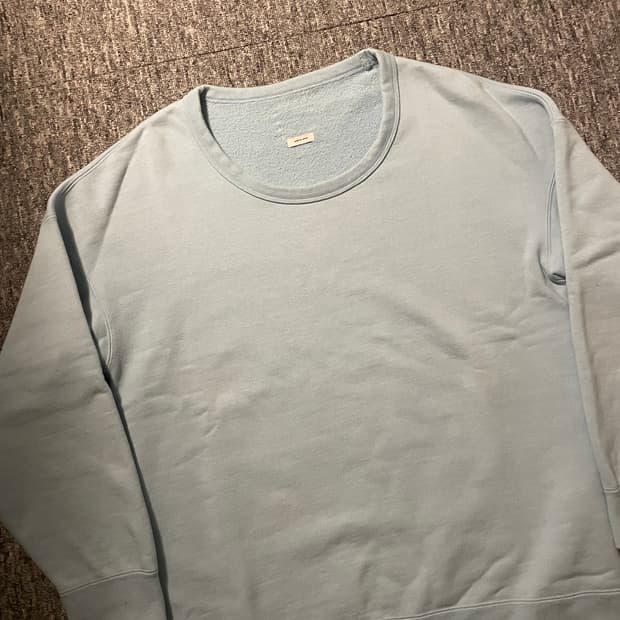 비즈빔 점보 크루 스웻 맨투맨 [3]