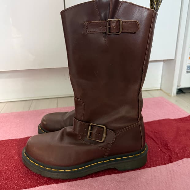 닥터마틴 부츠 240