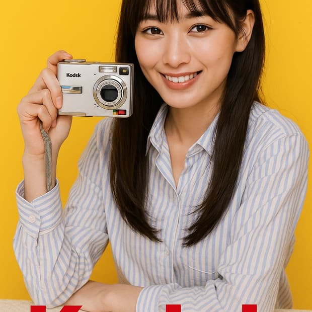 📸✨ [Kodak EasyShare C633] 판매합니다 ✨📸