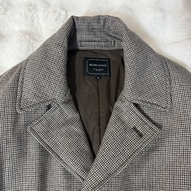 [M] 빔즈 라이트 패디드 코트