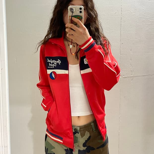 그레이트 풀 데드 2006 져지