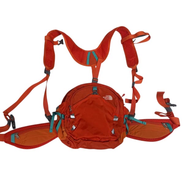 TNF Harness Mini Pack Orange