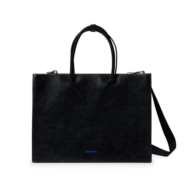 아더에러 와이드 크랙 쇼퍼백