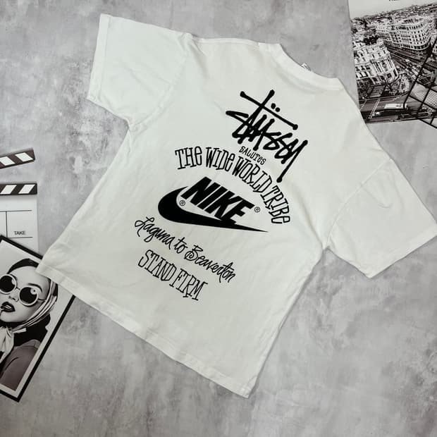 나이키 x 스투시(Nike x Stussy)