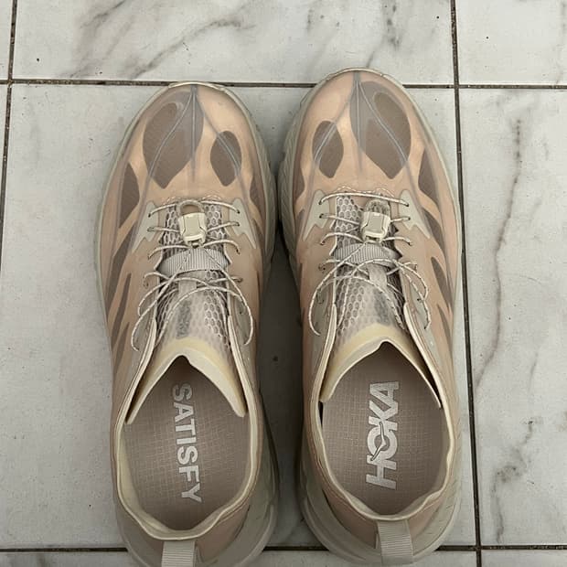 호카 새티스파이 마파테 스피드 4 라이트 본