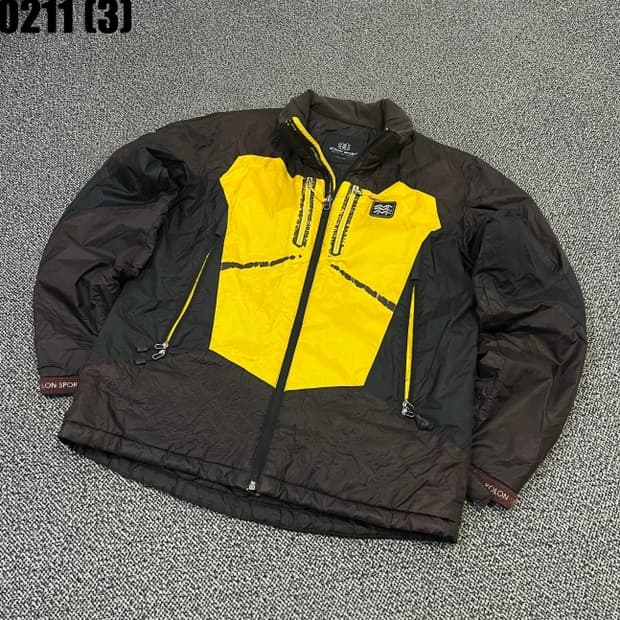 코오롱 패딩 점퍼