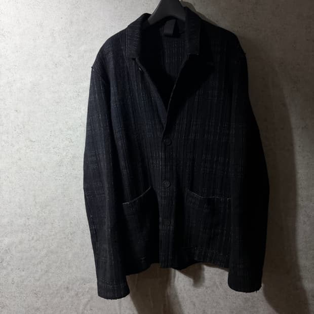 트랜짓 알파카 울 가디건