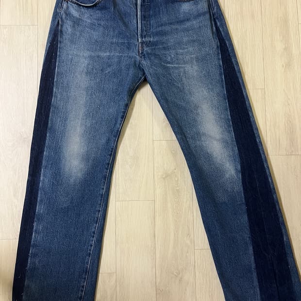 리바이스빈티지클로딩 LVC 55501-0073 사일런트 스프링 32X32