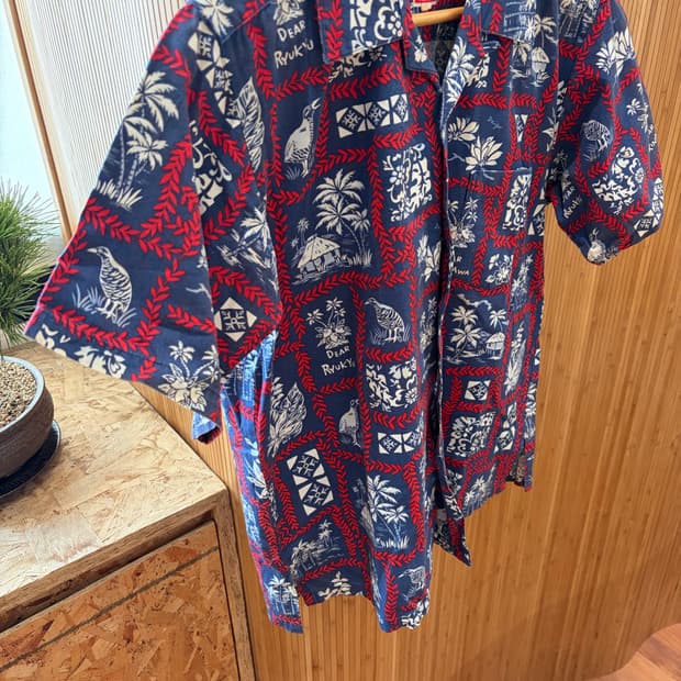 00s PAIKAJI Hawaiian Shirt