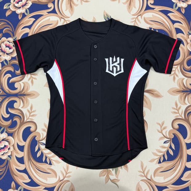 (S)KBO KT위즈 강백호 유니폼