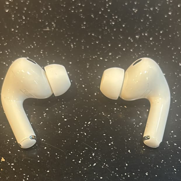 에어팟프로3 좌우 본체 없음