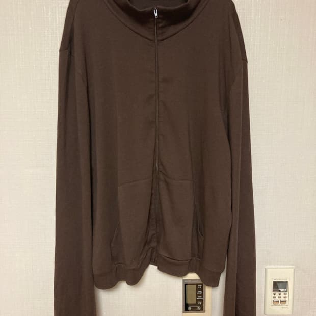 머듈 넥집업 4사이즈