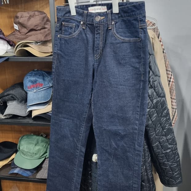 guess? 게스 데님팬츠 남성30사이즈 상태좋아요~