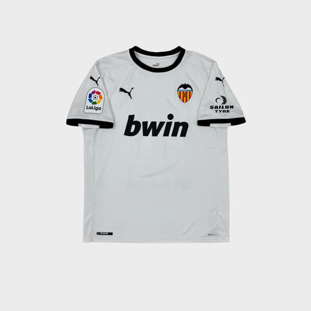 20-21 발렌시아 홈 No.20 이강인