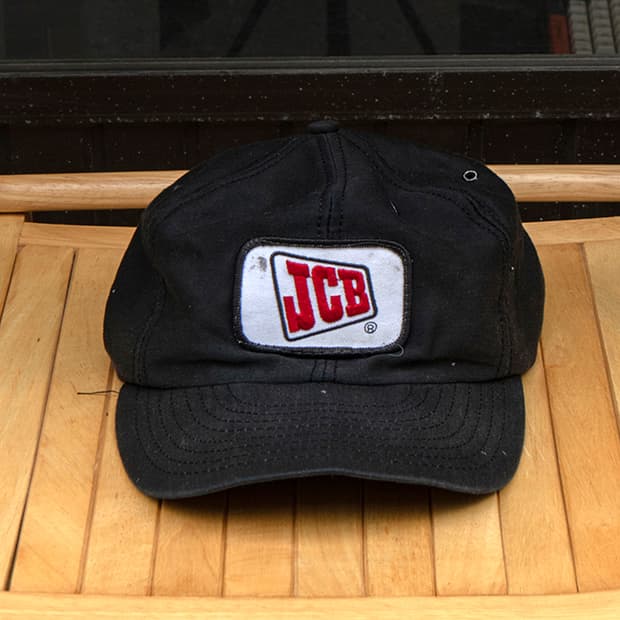 USA JCB Company 트러커 캡