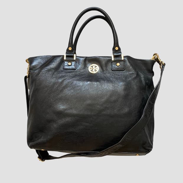 [토리버치] 정품 아만다 클래식 토트백 2way 토리버치토트백 토리버치크