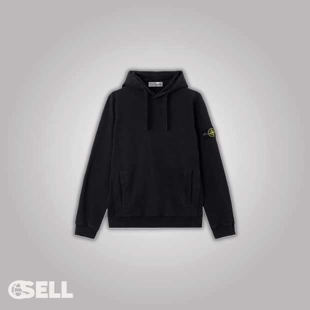스톤아일랜드 24ss 후드티