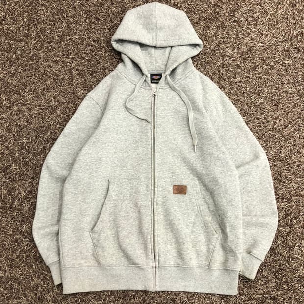 디키즈 후드집업