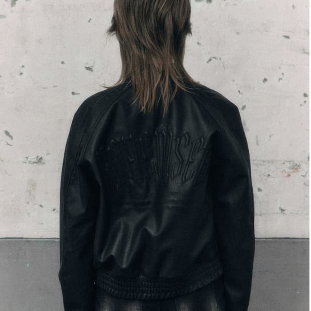 보헤미안서울레이싱자켓