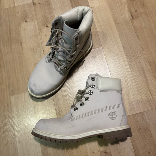 팀버랜드 6인치 